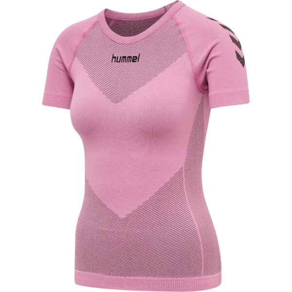 Hummel First Seamless Jersey S/S W