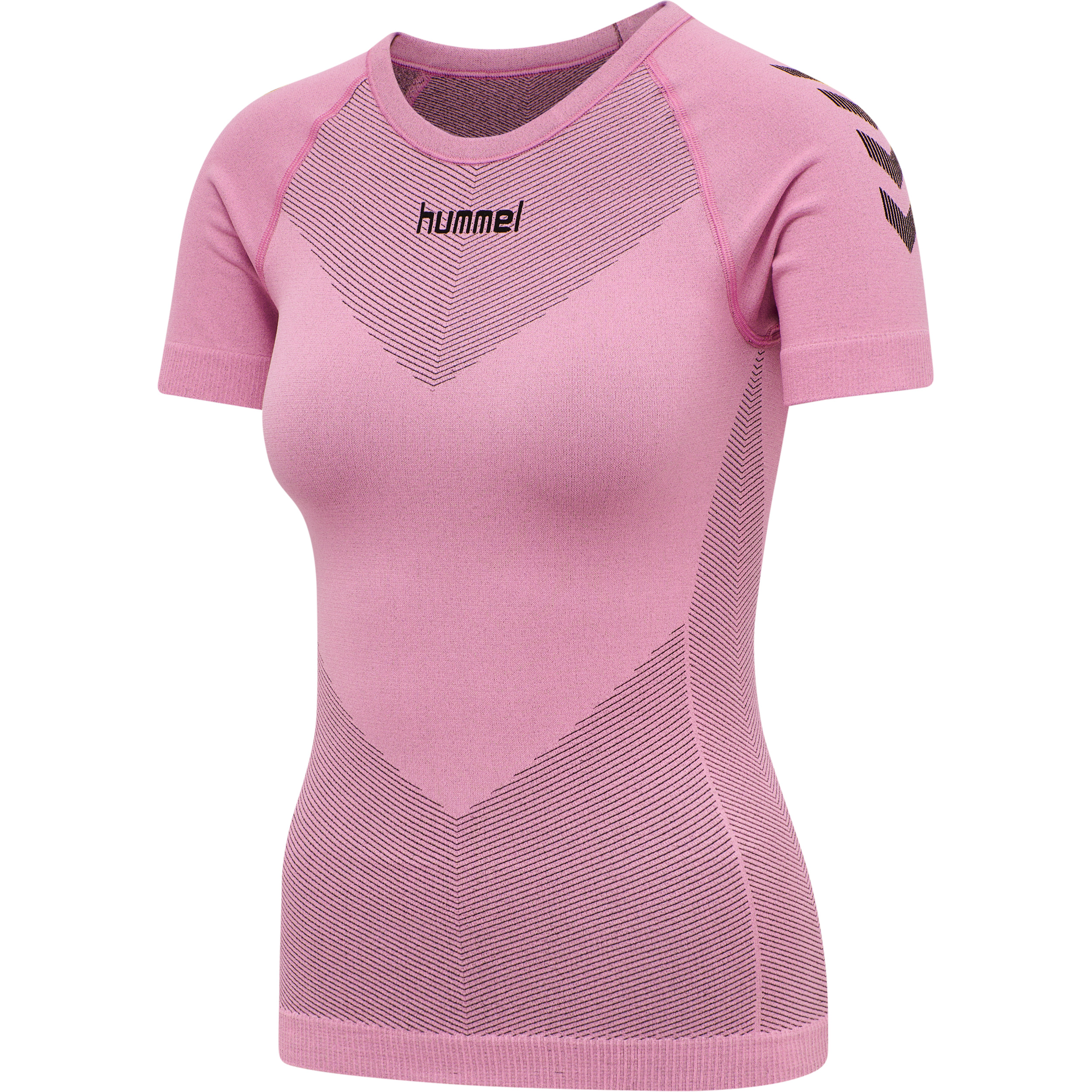 Hummel First Seamless Jersey S/S W – Bild 7