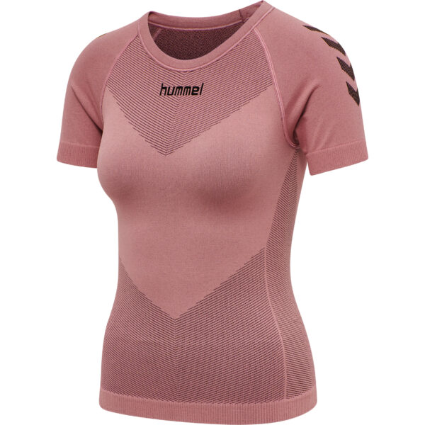 Hummel First Seamless Jersey S/S W