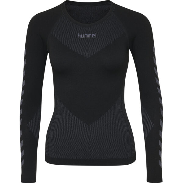 Hummel First Seamless Jersey L/S W