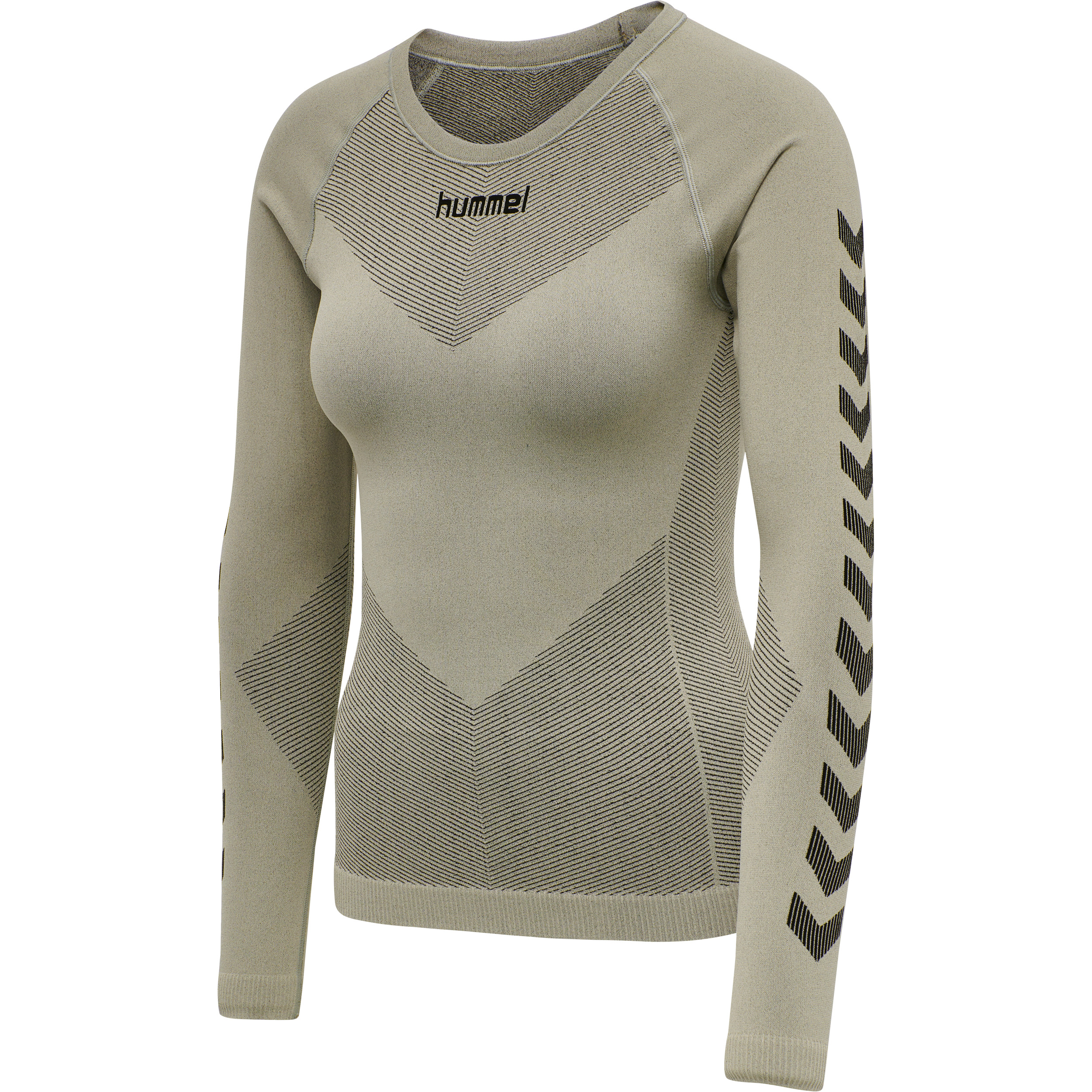Hummel First Seamless Jersey L/S W – Bild 4