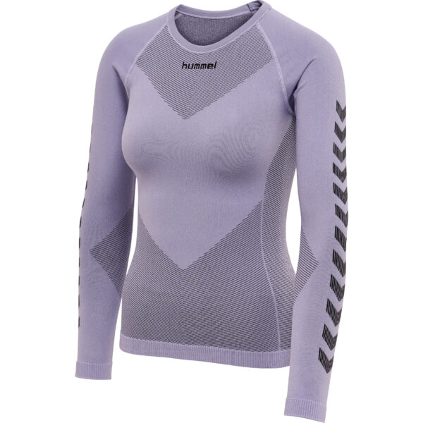 Hummel First Seamless Jersey L/S W