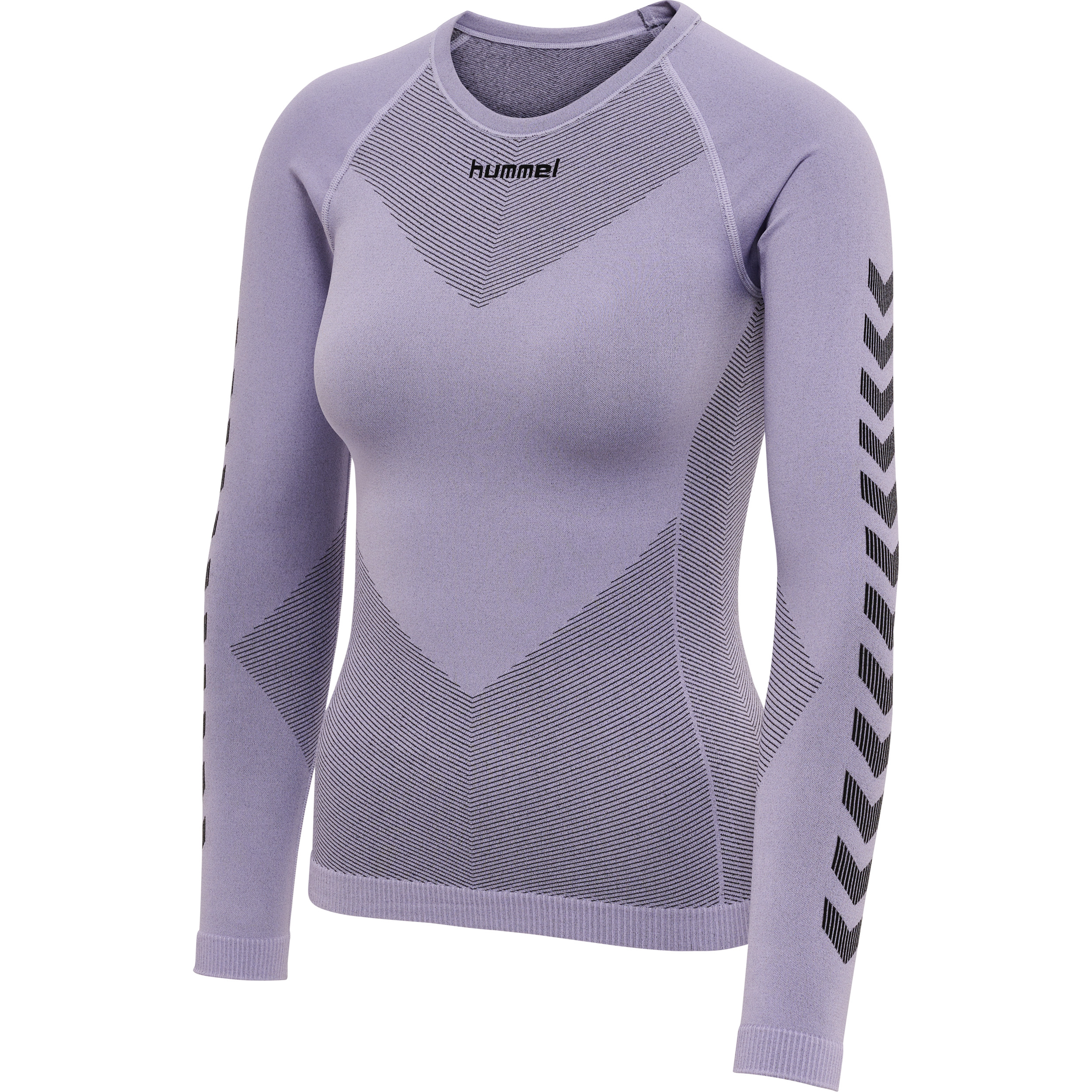 Hummel First Seamless Jersey L/S W – Bild 5