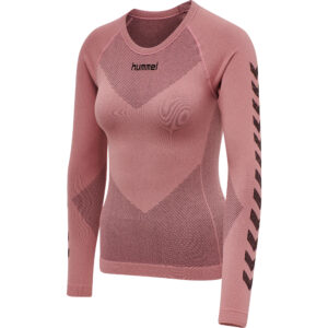 Hummel First Seamless Jersey L/S W – Bild 6