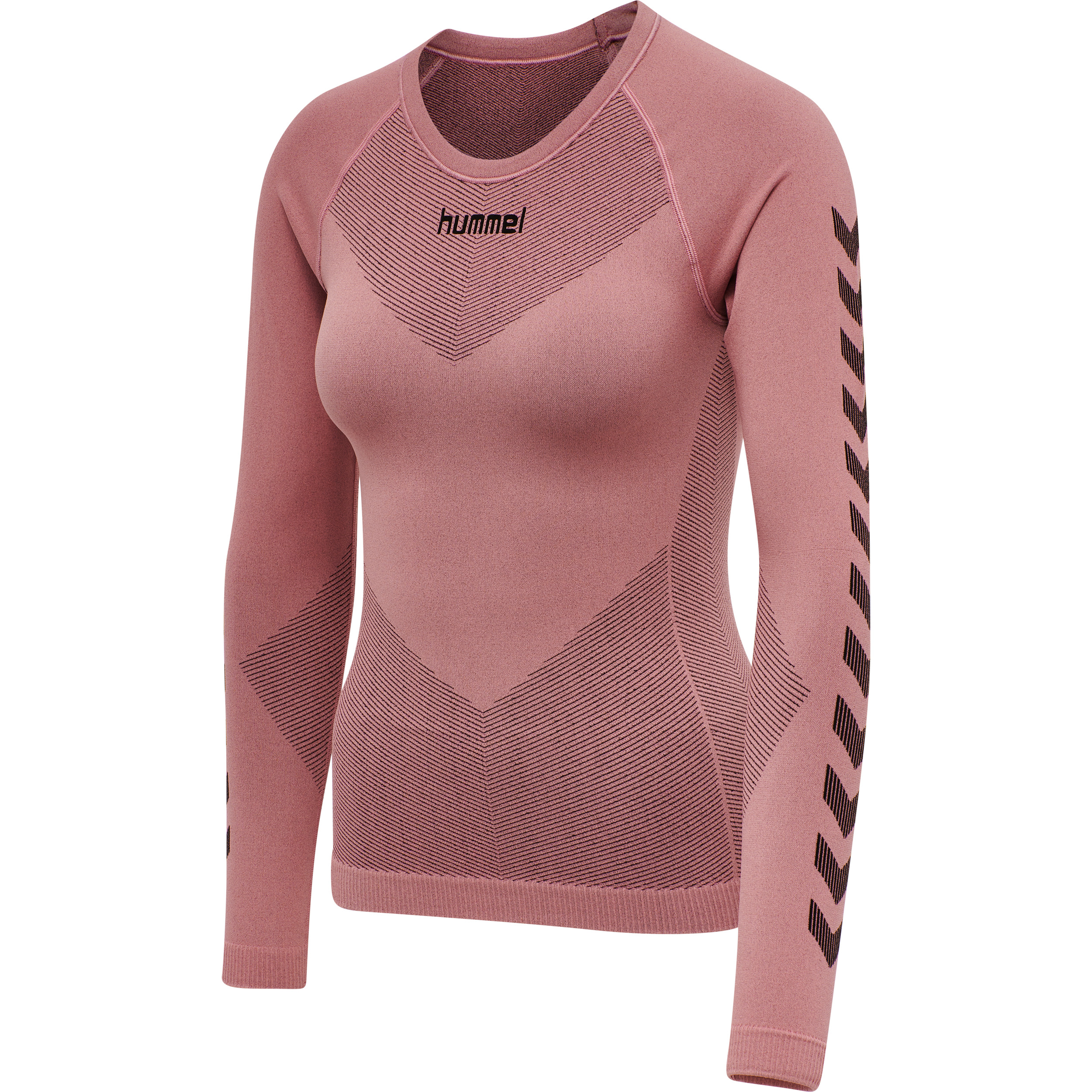 Hummel First Seamless Jersey L/S W – Bild 6