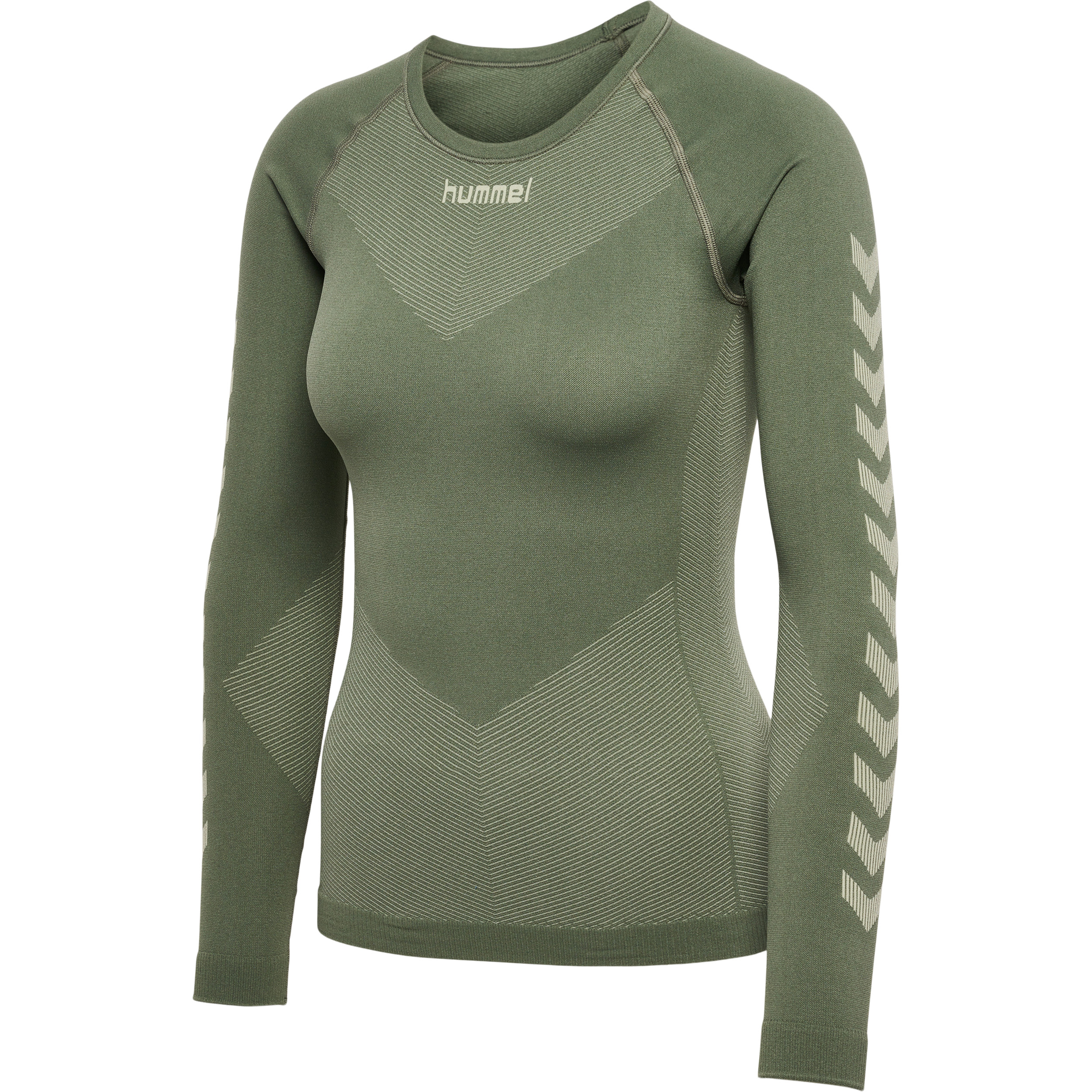 Hummel First Seamless Jersey L/S W – Bild 7