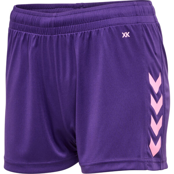 Xk Poly Shorts Woman