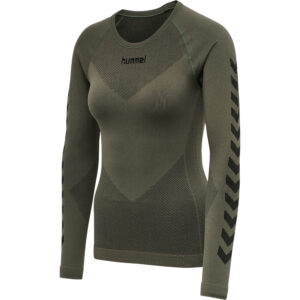 Hummel First Seamless Jersey L/S W – Bild 8