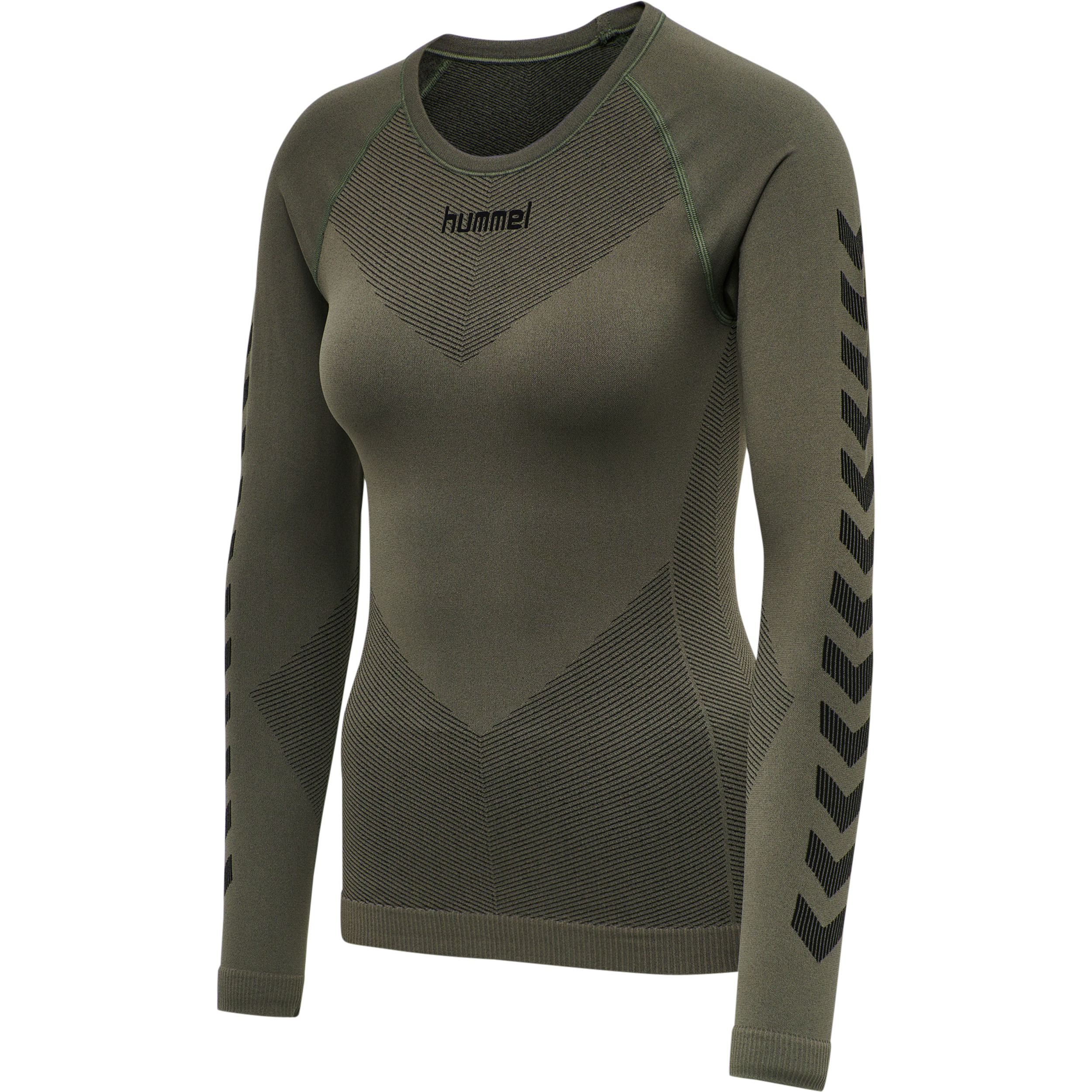 Hummel First Seamless Jersey L/S W – Bild 8