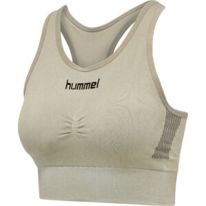 HUMMEL FIRST SEAMLESS BRA WOMAN – Bild 4