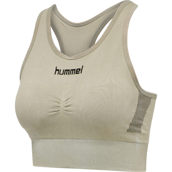 HUMMEL FIRST SEAMLESS BRA WOMAN
