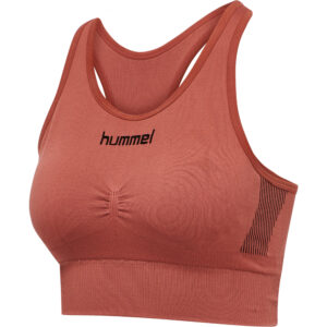 HUMMEL FIRST SEAMLESS BRA WOMAN – Bild 5