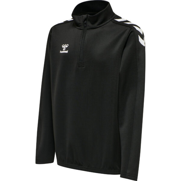 Xk Half Zip Poly Sweat