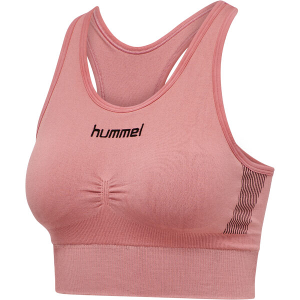 HUMMEL FIRST SEAMLESS BRA WOMAN