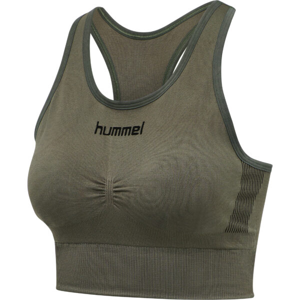 HUMMEL FIRST SEAMLESS BRA WOMAN