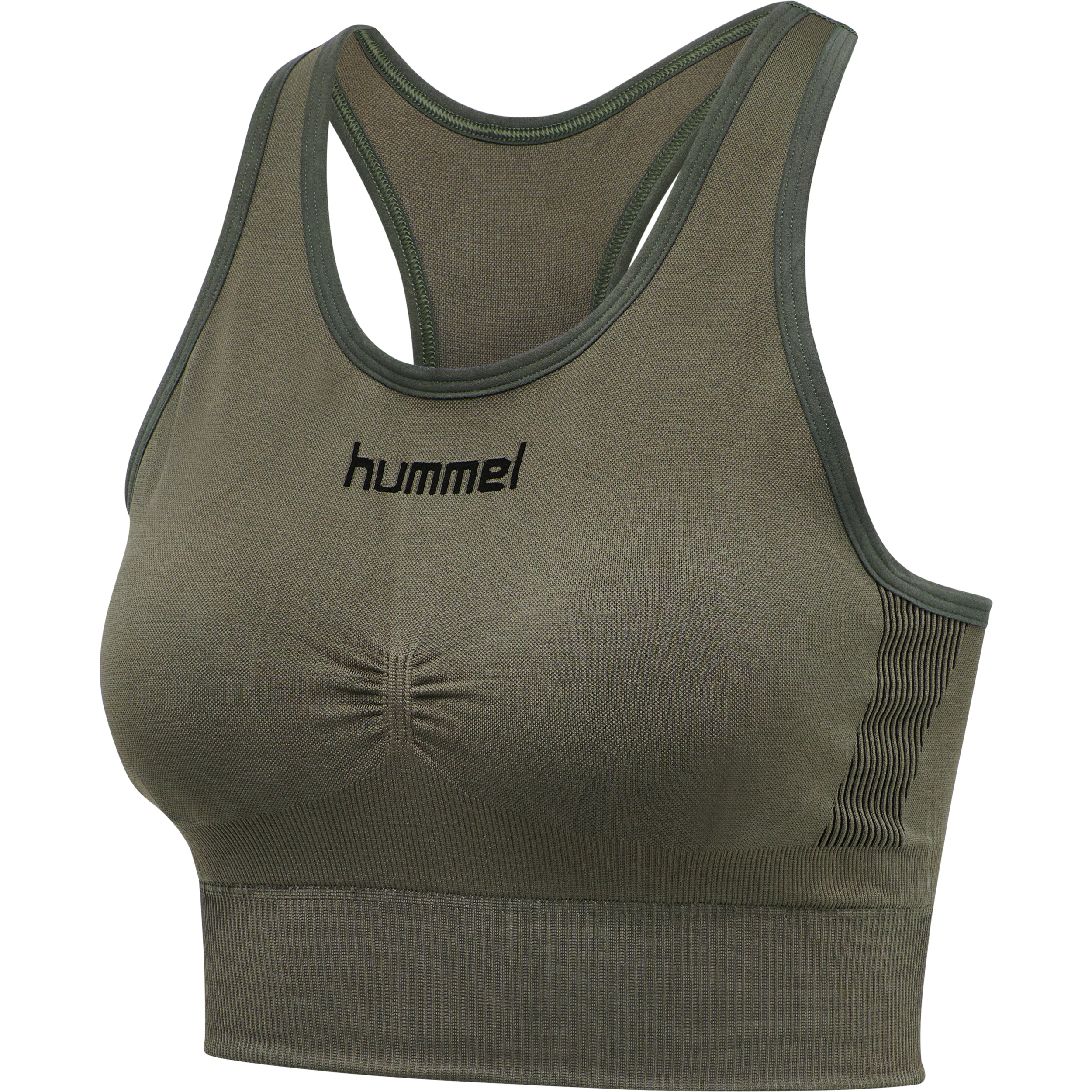 HUMMEL FIRST SEAMLESS BRA WOMAN – Bild 7