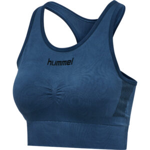 HUMMEL FIRST SEAMLESS BRA WOMAN – Bild 8