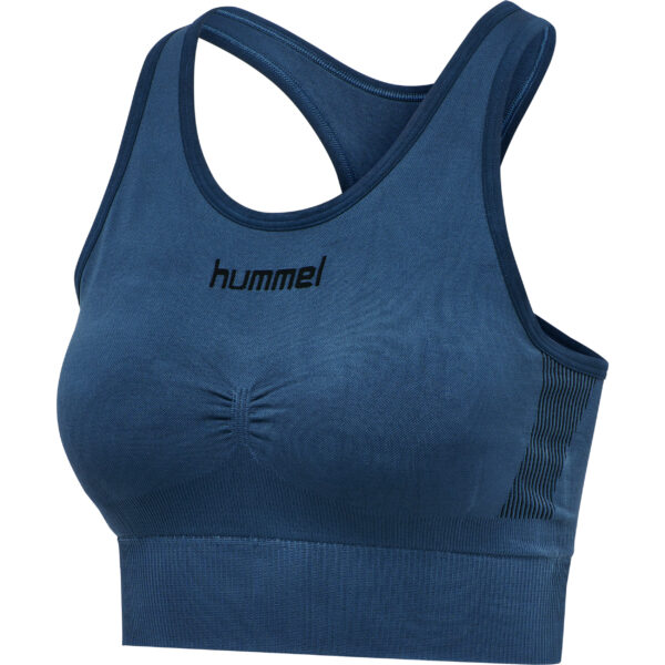 HUMMEL FIRST SEAMLESS BRA WOMAN