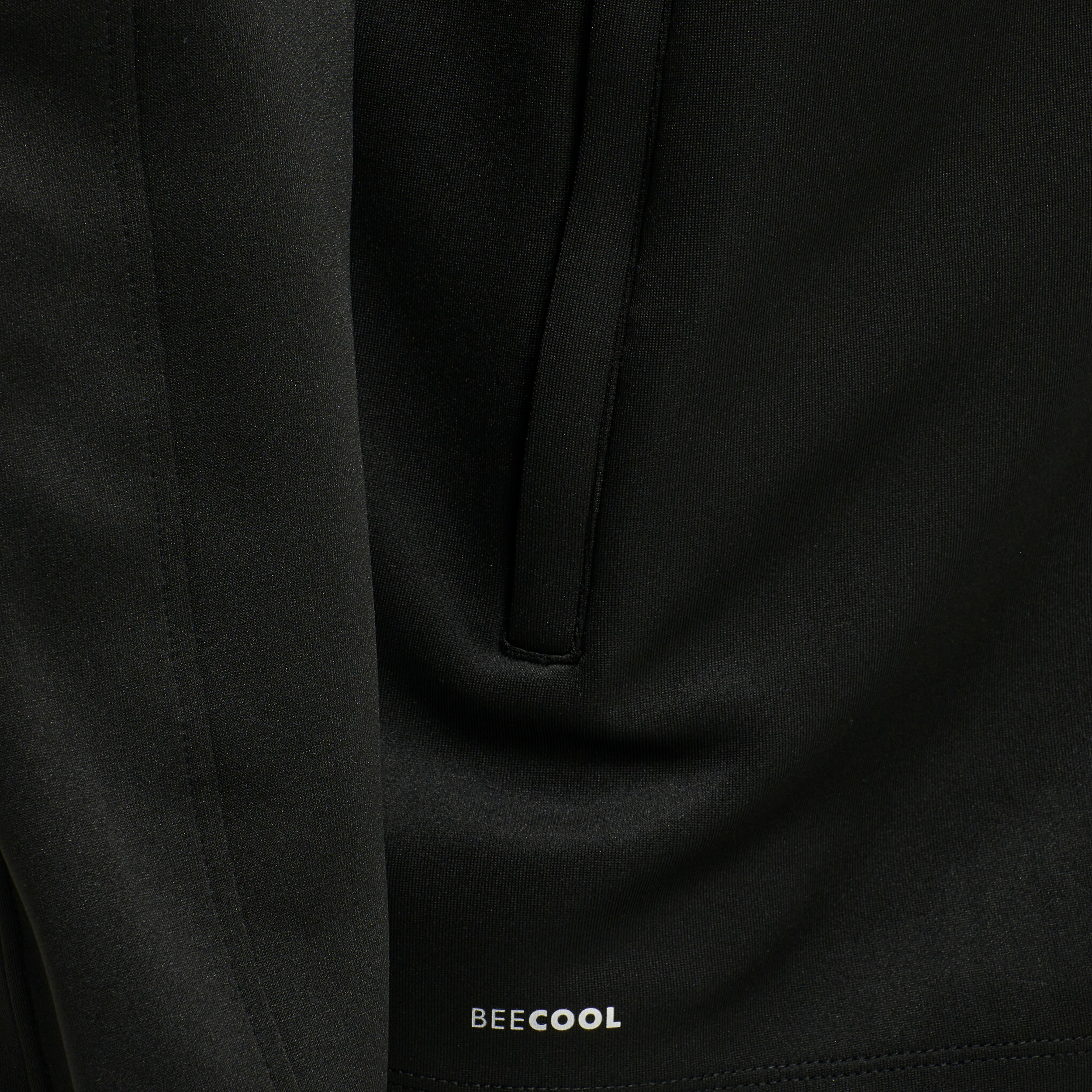 hmlCORE XK POLY ZIP HOOD SWEAT – Bild 5