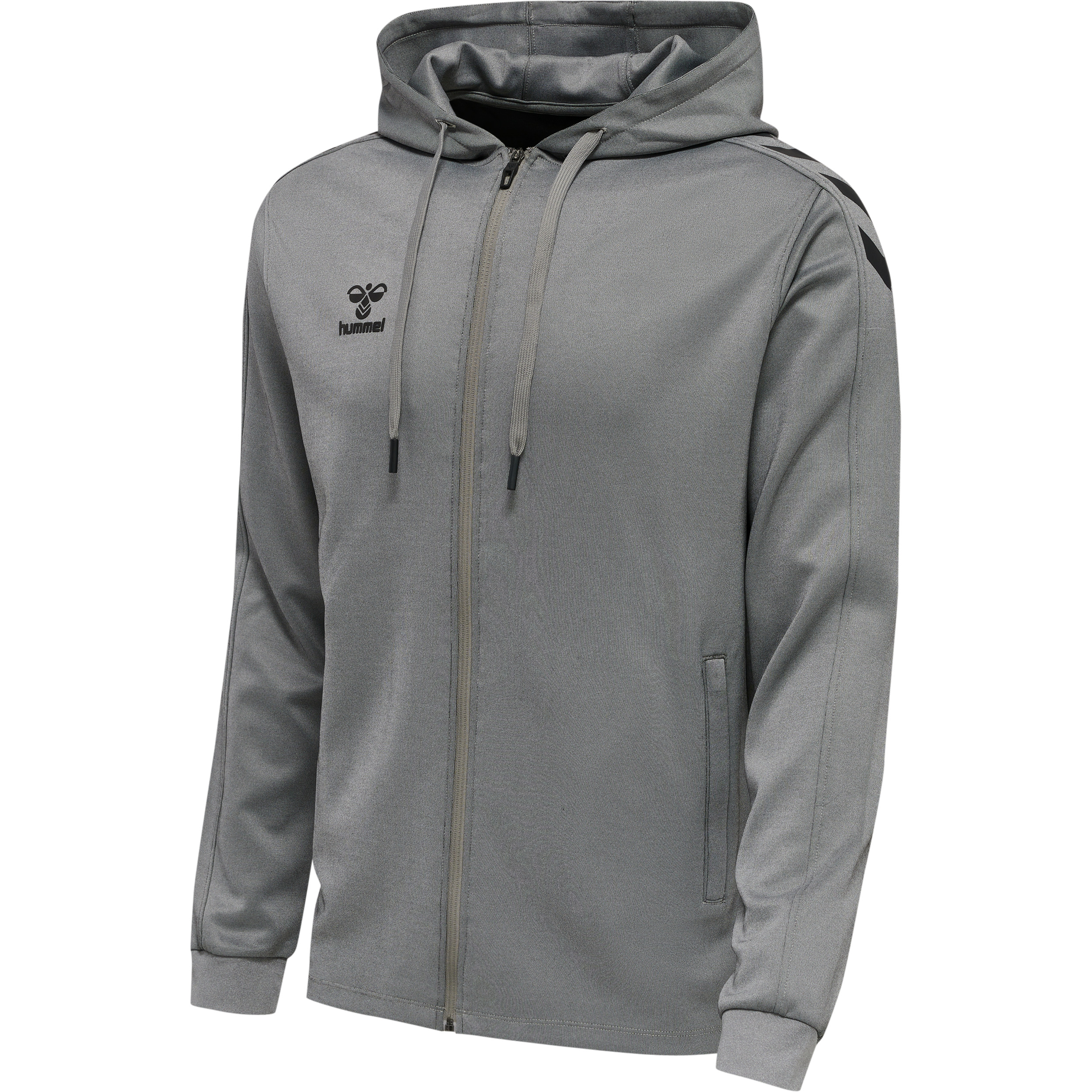 hmlCORE XK POLY ZIP HOOD SWEAT – Bild 6