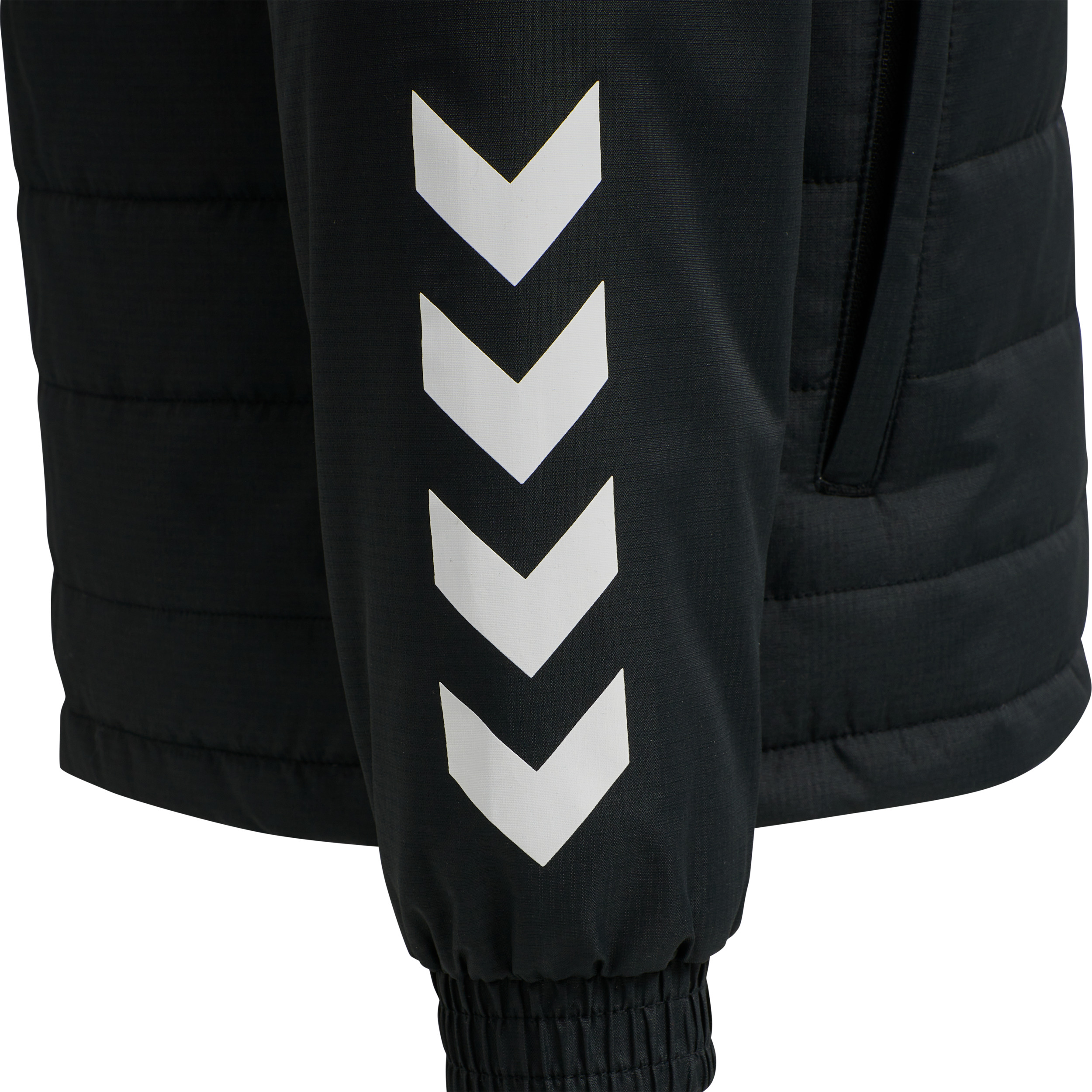hmlPROMO SHORT BENCH JACKET KIDS – Bild 5