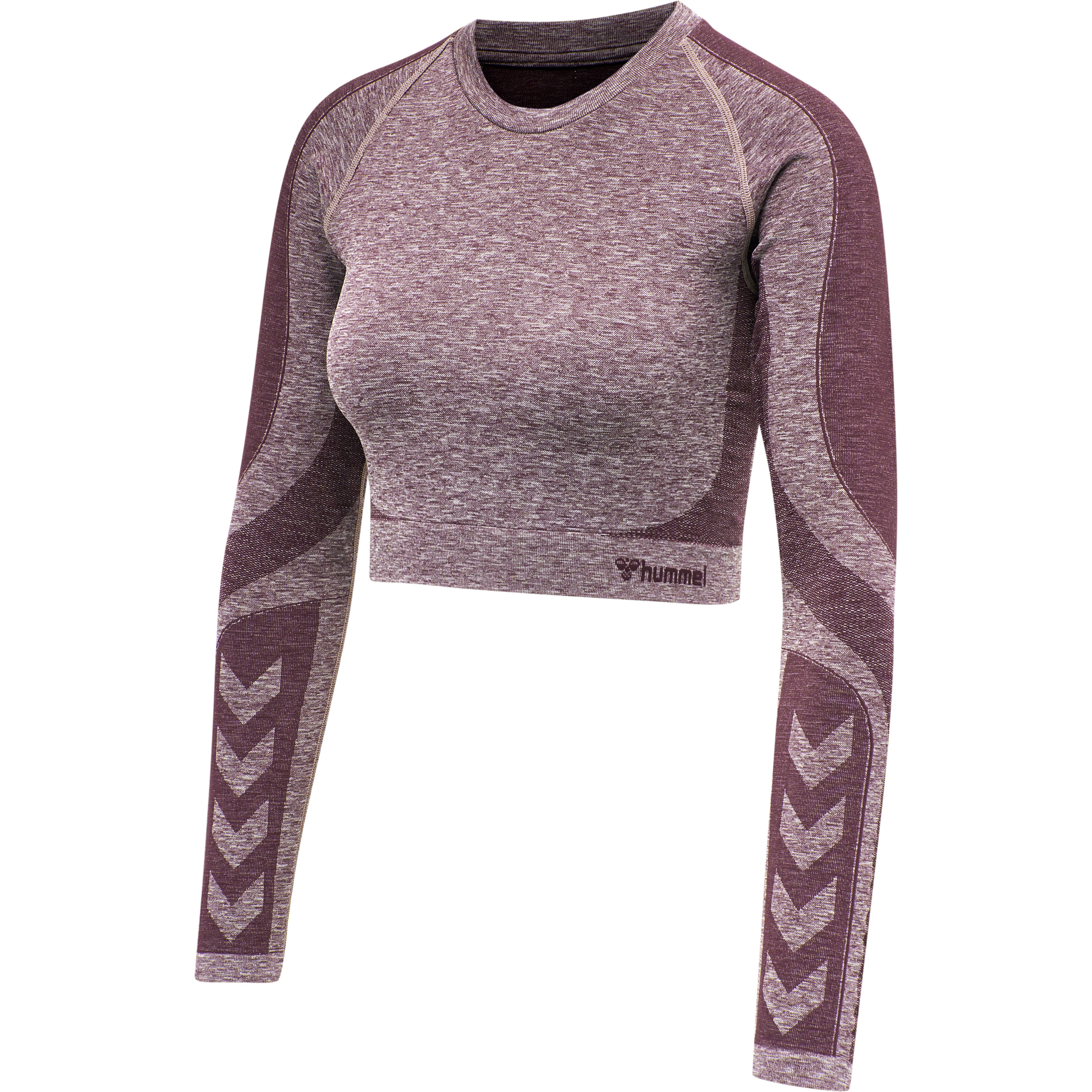 hmlKADY SEAMLESS T-SHIRT L/S – Bild 1