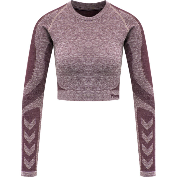 hmlKADY SEAMLESS T-SHIRT L/S