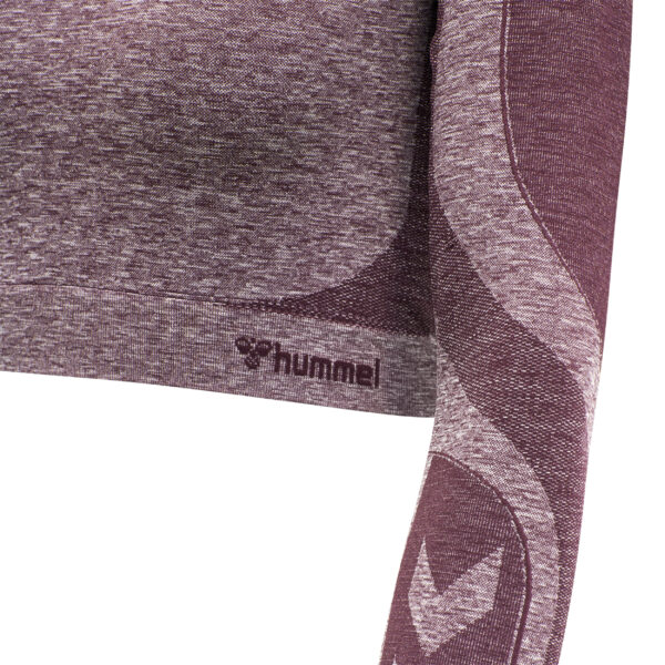 hmlKADY SEAMLESS T-SHIRT L/S