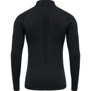 hmlSTROKE SEAMLESS HALF ZIP – Bild 2
