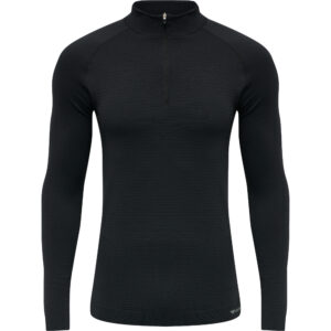 hmlSTROKE SEAMLESS HALF ZIP – Bild 3