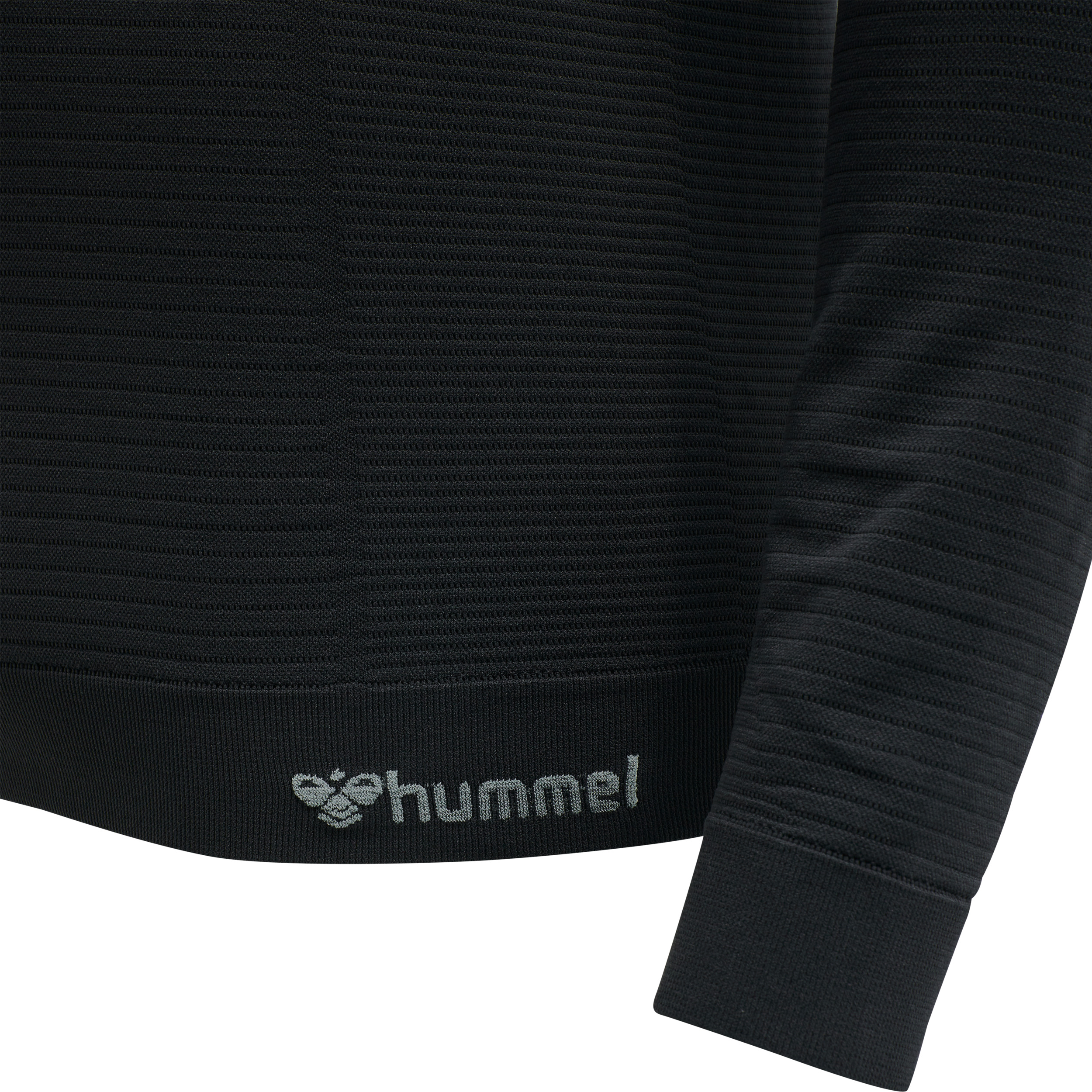 hmlSTROKE SEAMLESS HALF ZIP – Bild 4