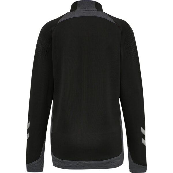 Lead Women Poly Zip Jacket