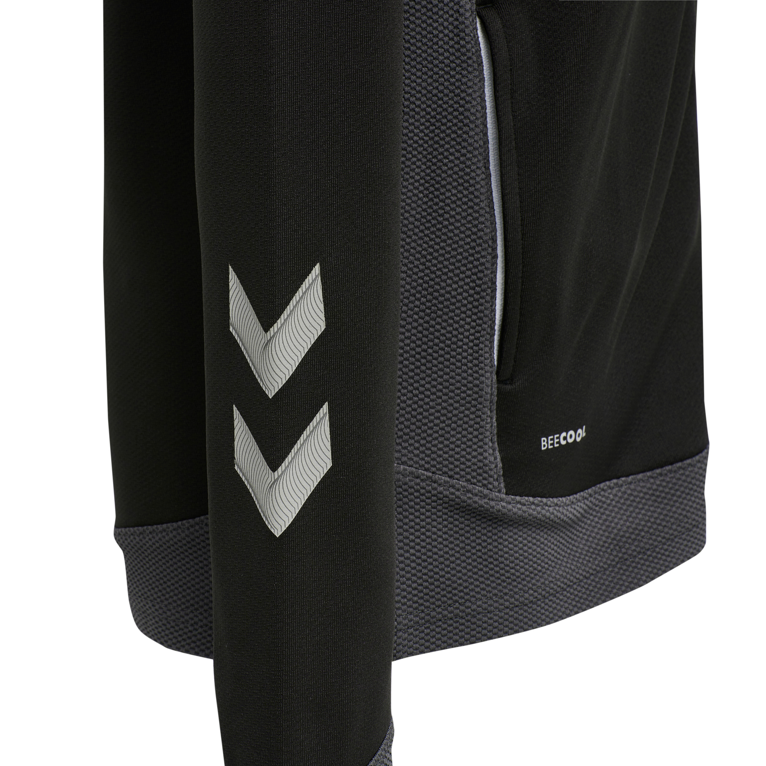 Lead Women Poly Zip Jacket – Bild 5