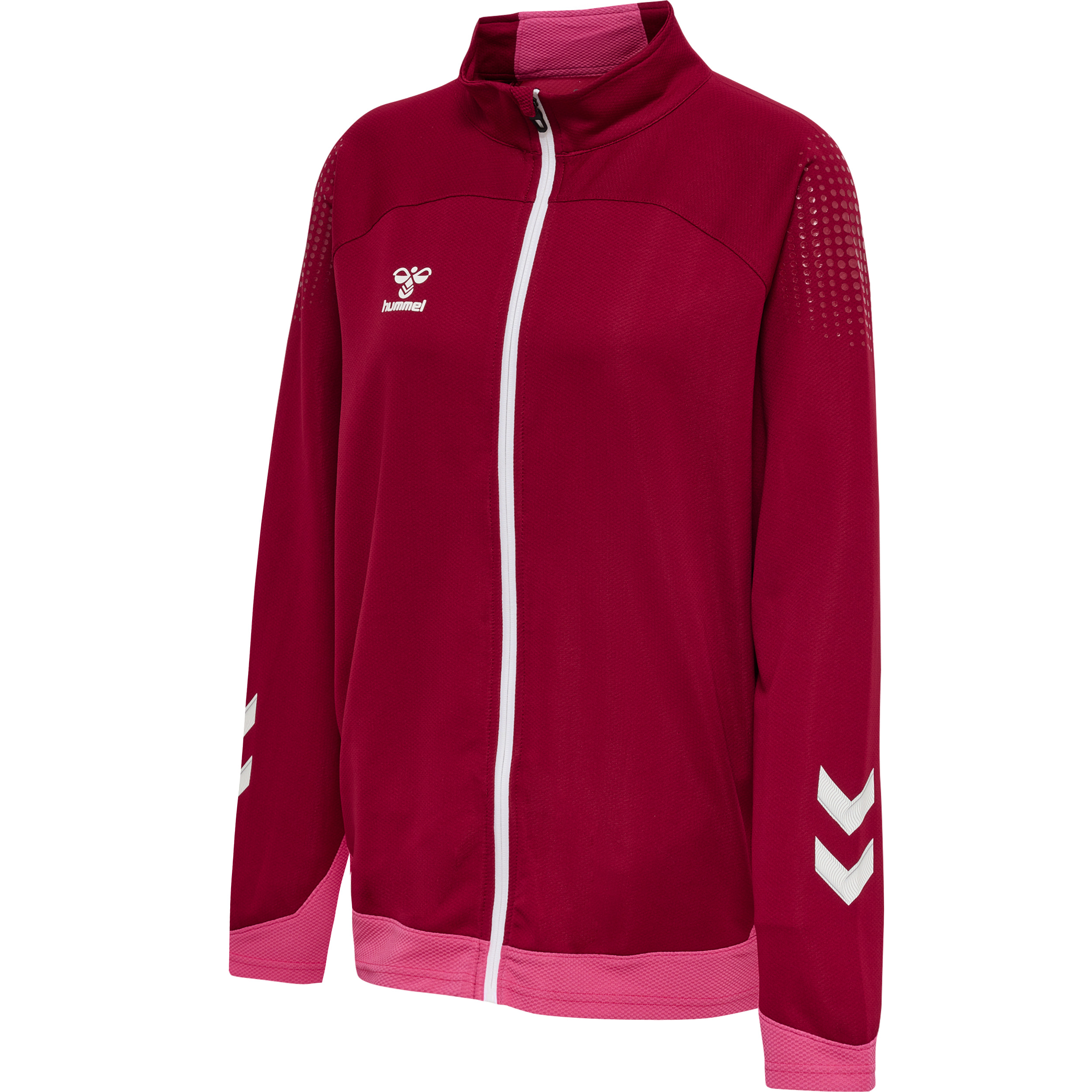 Lead Women Poly Zip Jacket – Bild 7