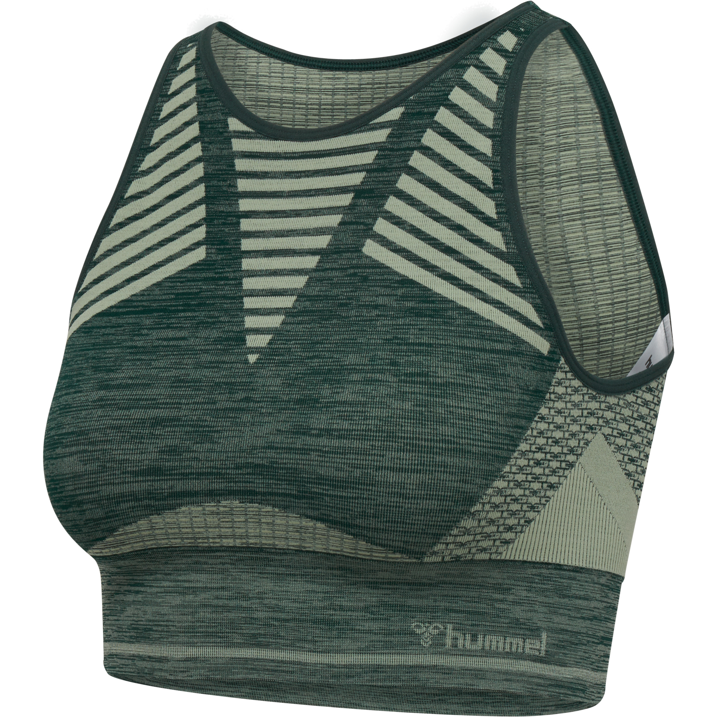 hmlVERA SEAMLESS SPORTS TOP – Bild 1