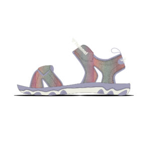 Sandal Glitter Jr – Bild 9