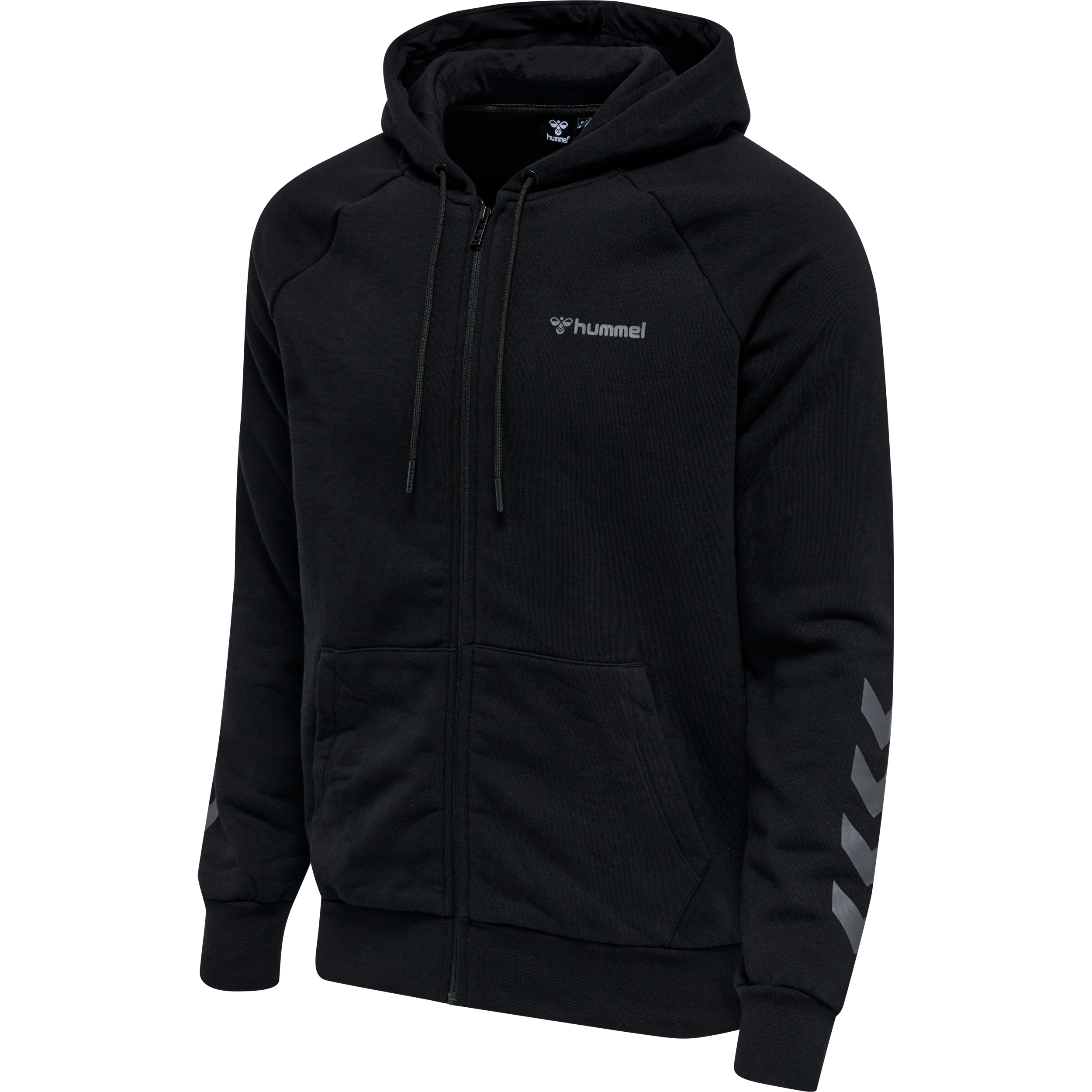 Zip Hoodie – Bild 1