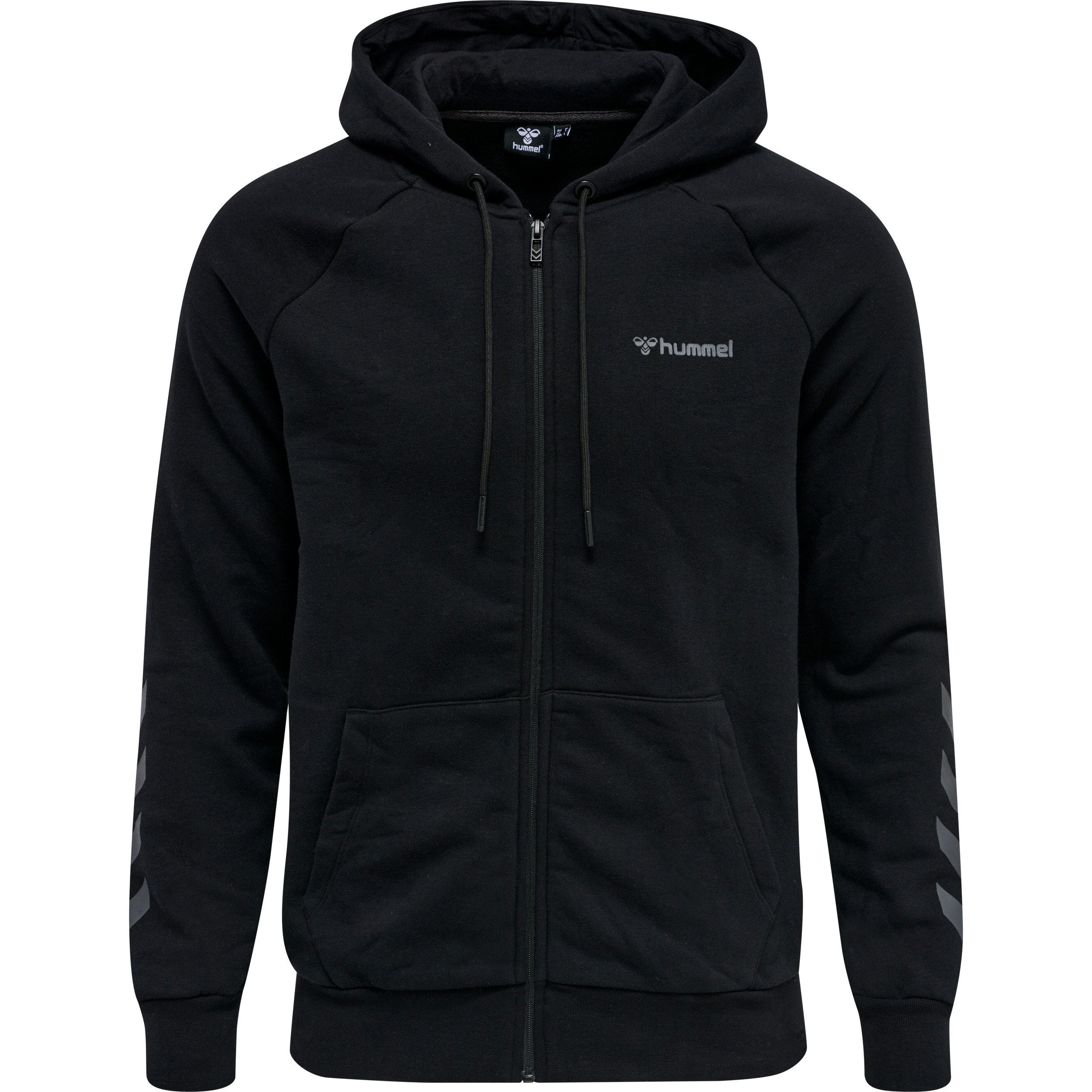 Zip Hoodie – Bild 3