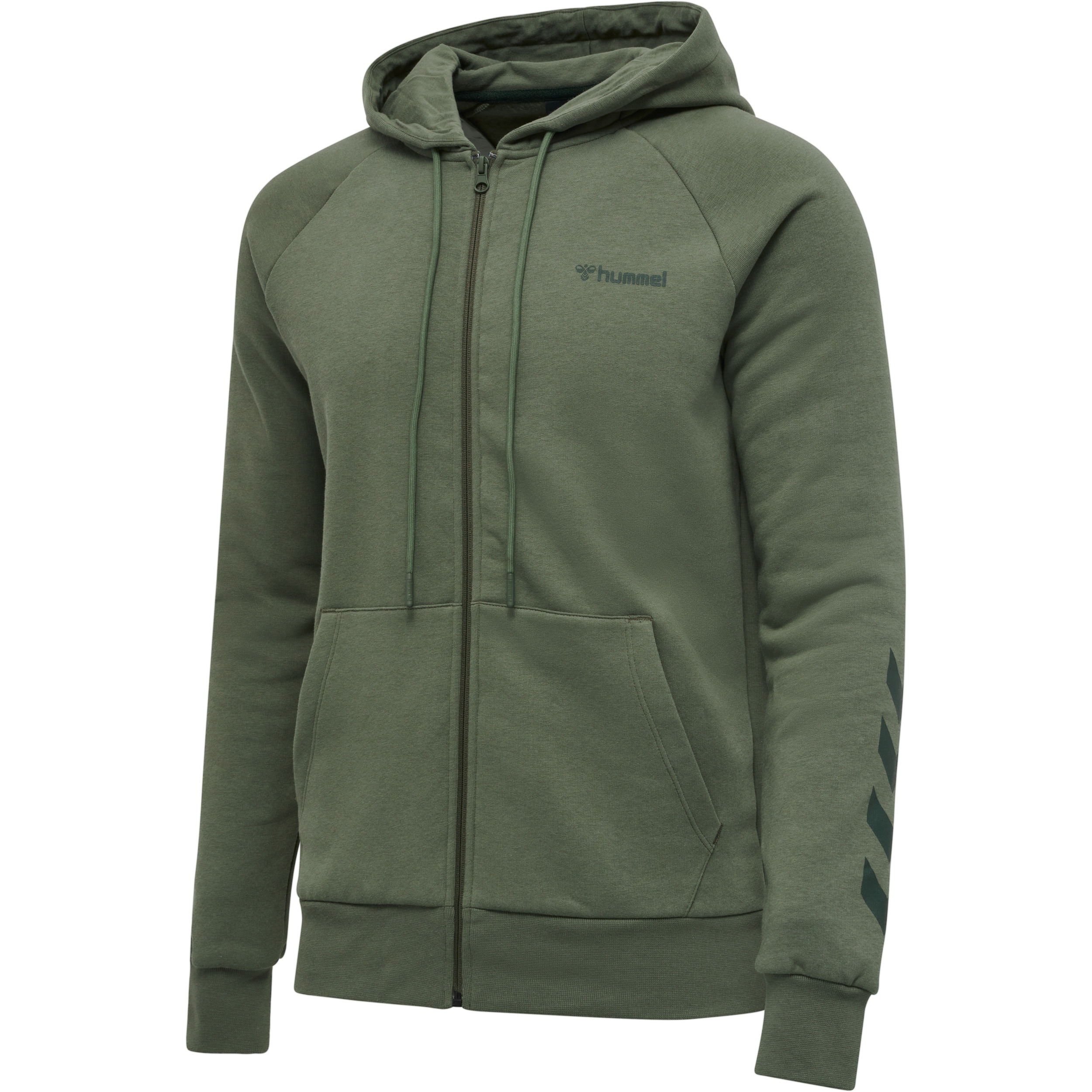 Zip Hoodie – Bild 6