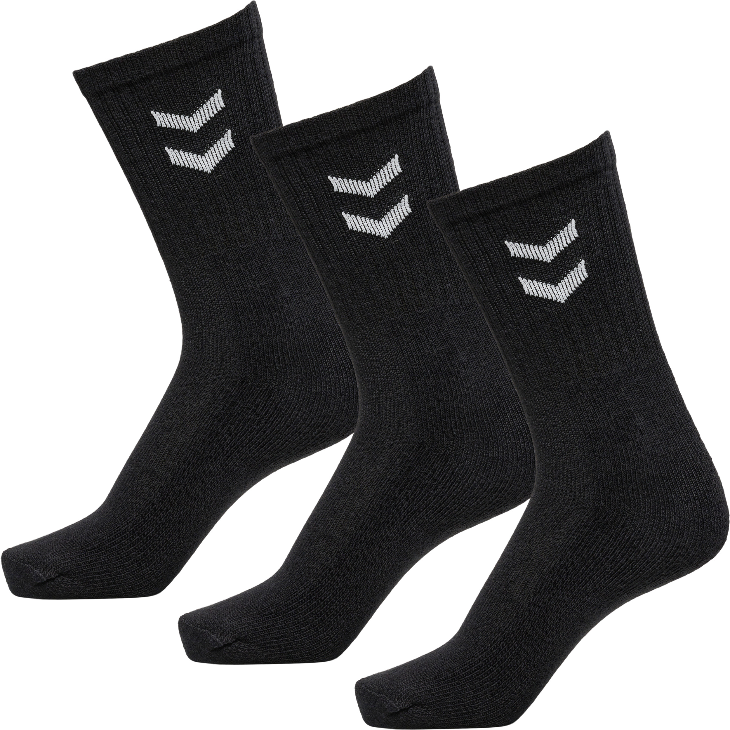 3-pack Basic sock – Bild 1
