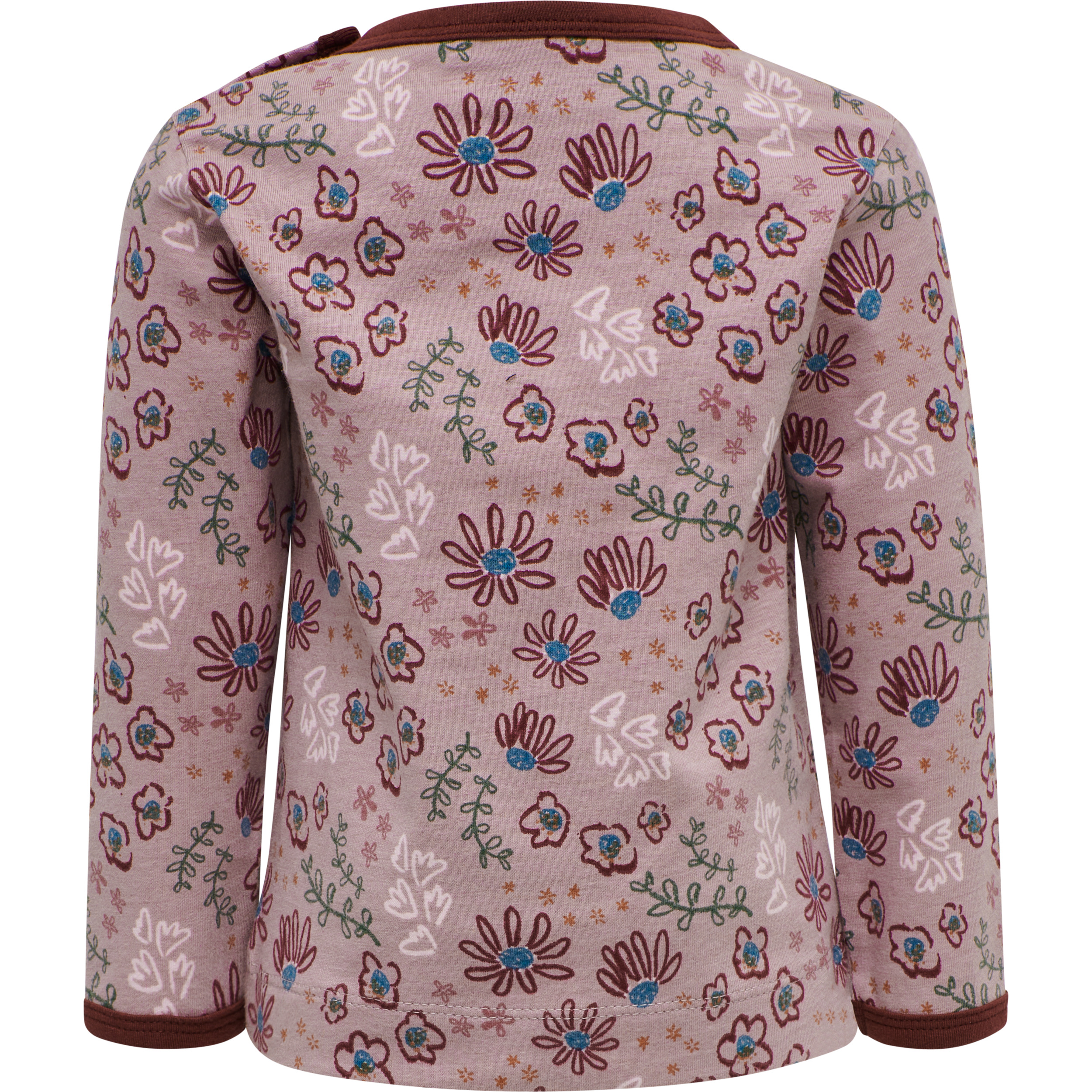 hmlCRAYON T-SHIRT L/S – Bild 2