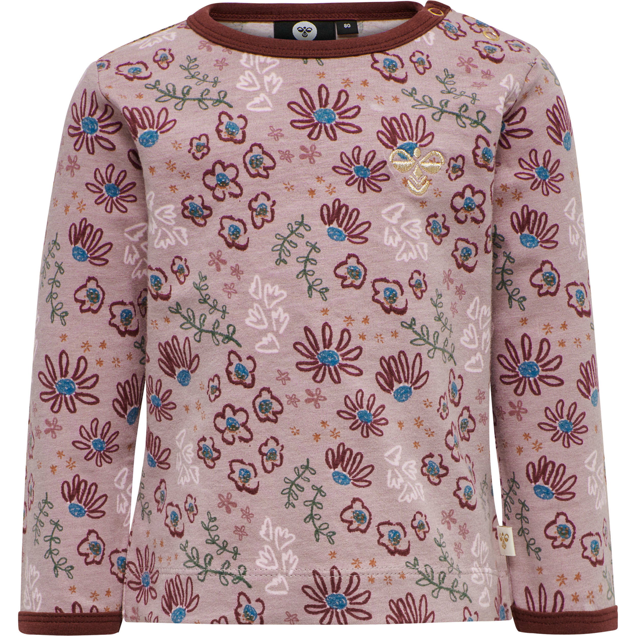 hmlCRAYON T-SHIRT L/S – Bild 3