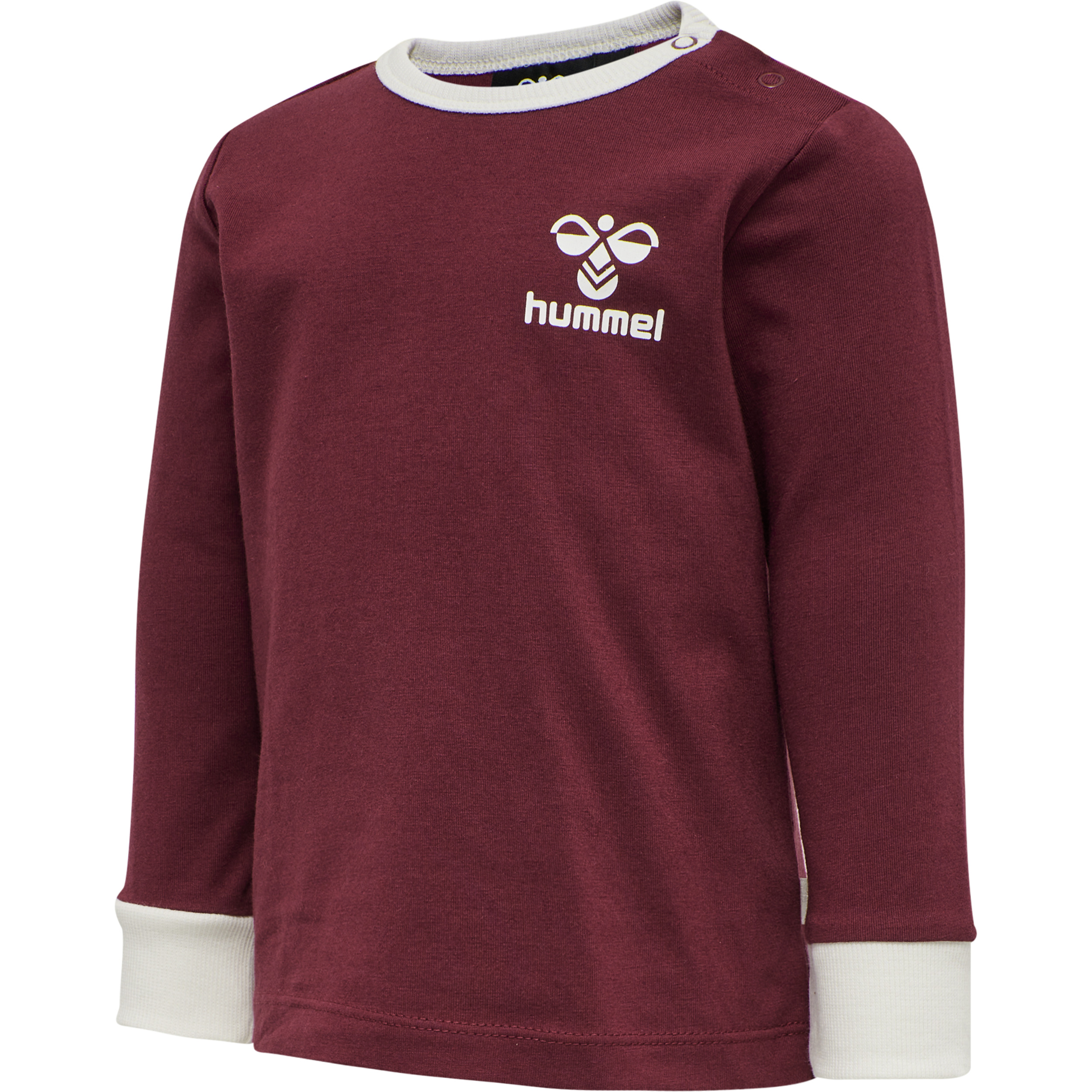 hmlMAUILINO T-SHIRT L/S – Bild 1