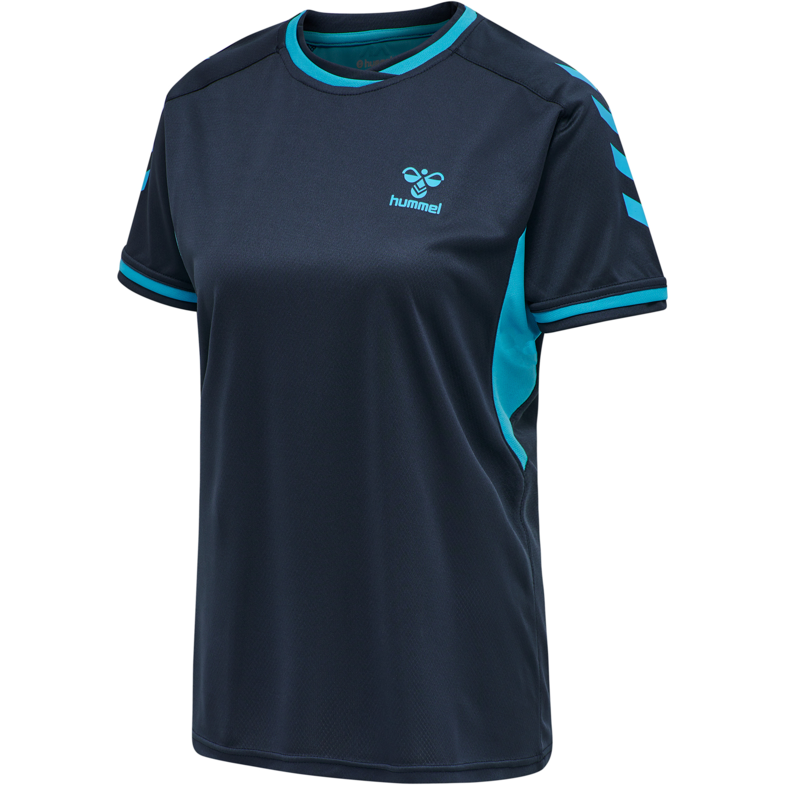 Poly Jersey S/S Woman – Bild 1