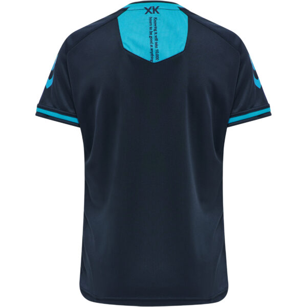 Poly Jersey S/S Woman