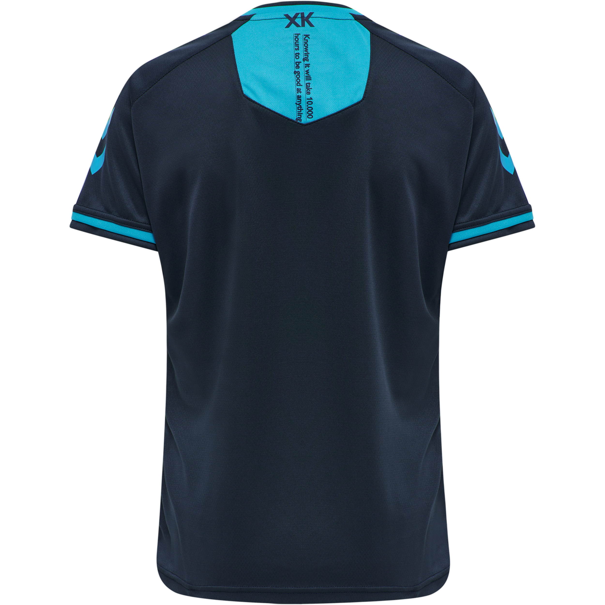 Poly Jersey S/S Woman – Bild 2