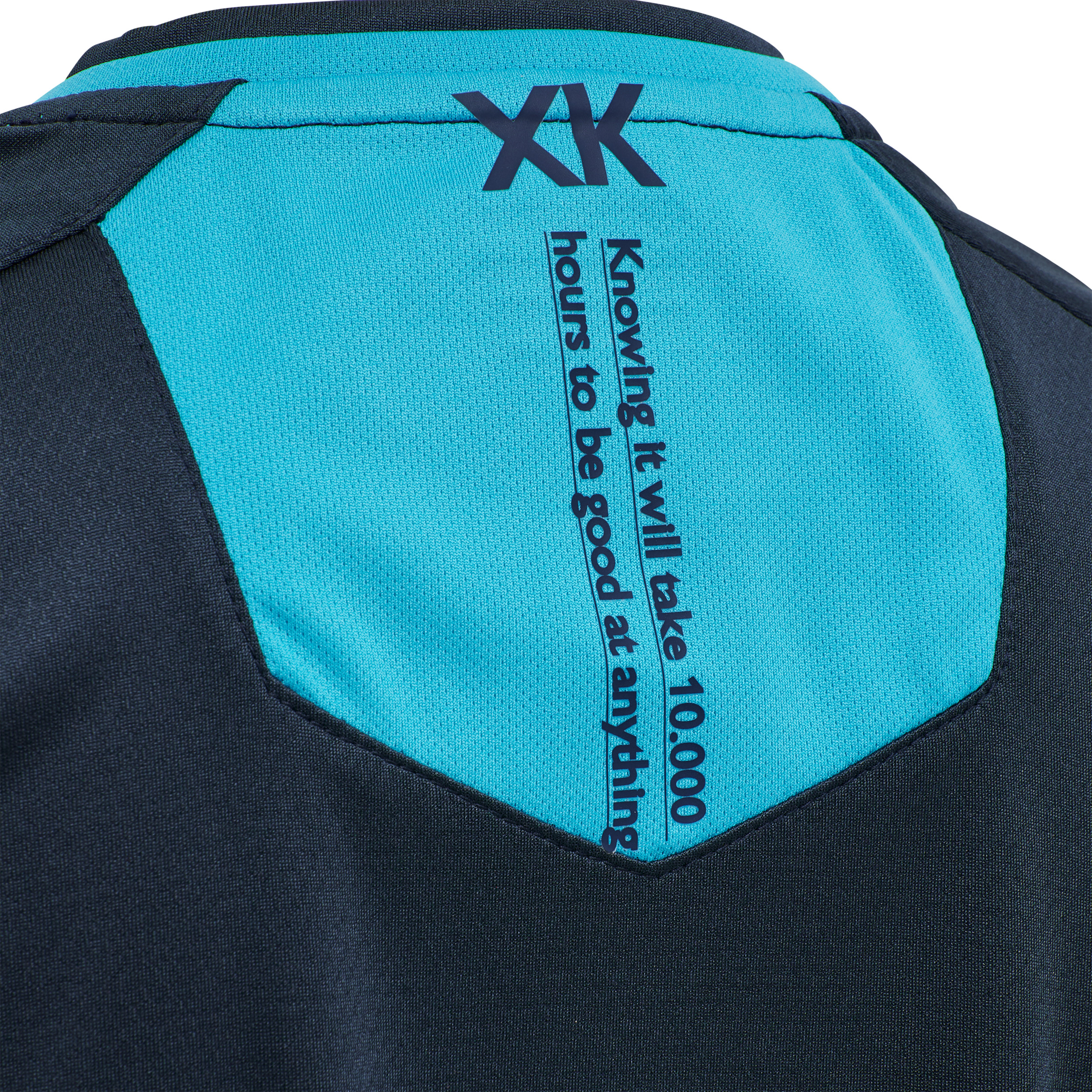 Poly Jersey S/S Woman – Bild 4