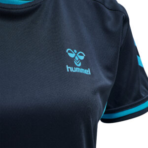 Poly Jersey S/S Woman – Bild 5