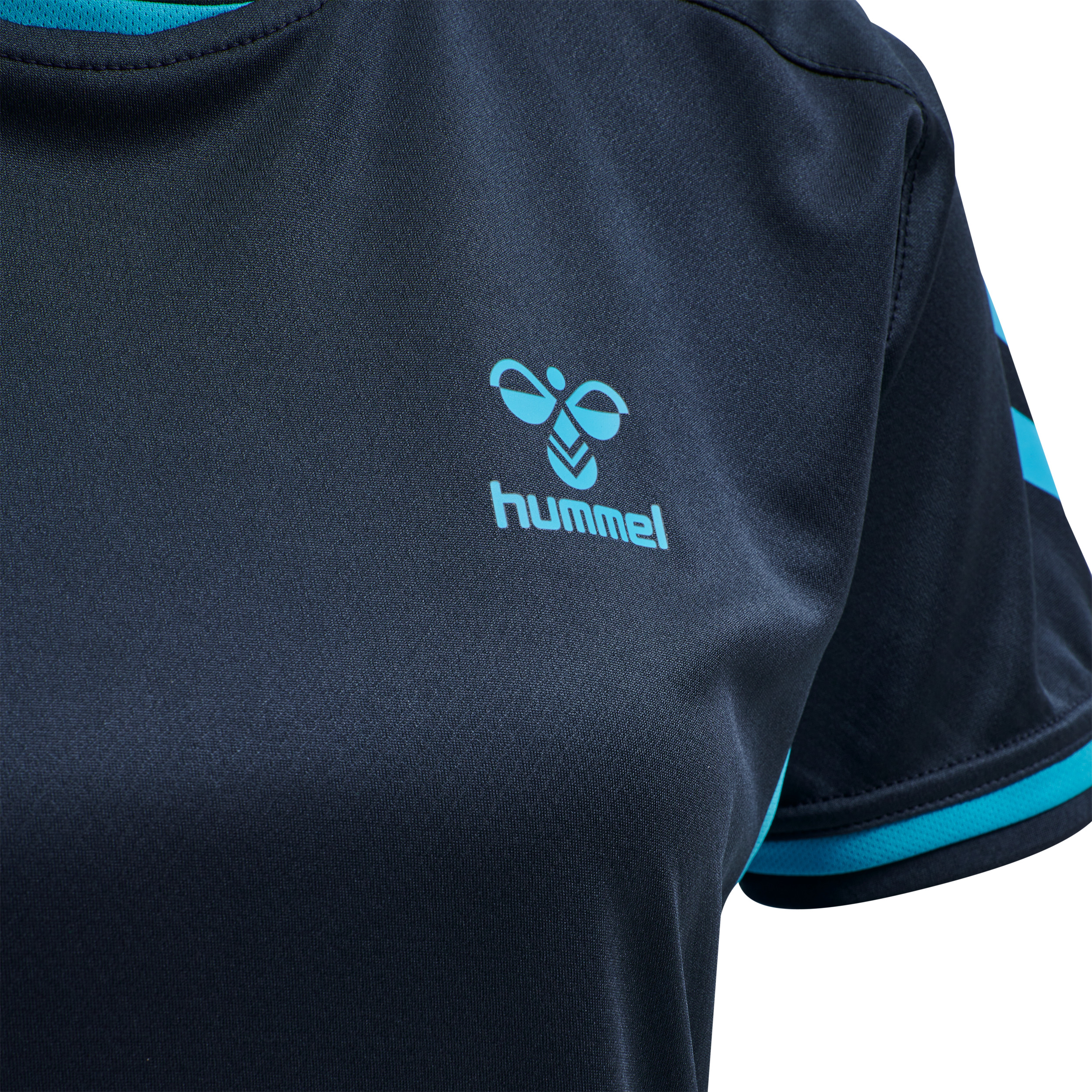 Poly Jersey S/S Woman – Bild 5