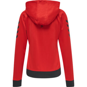 Poly Zip Hoodie Woman – Bild 2